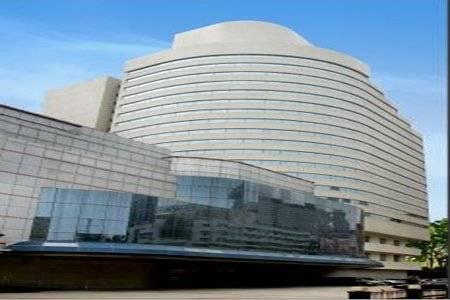 New World Hotell Shenyang Exteriör bild