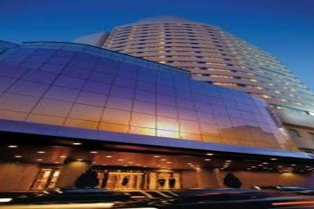 New World Hotell Shenyang Exteriör bild