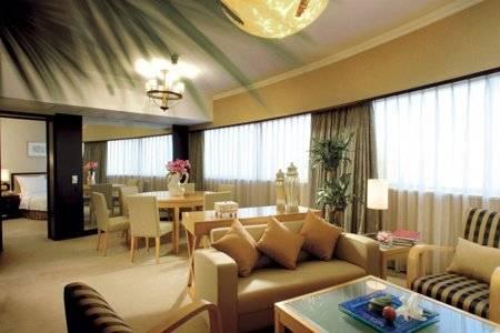 New World Hotell Shenyang Inreriör bild